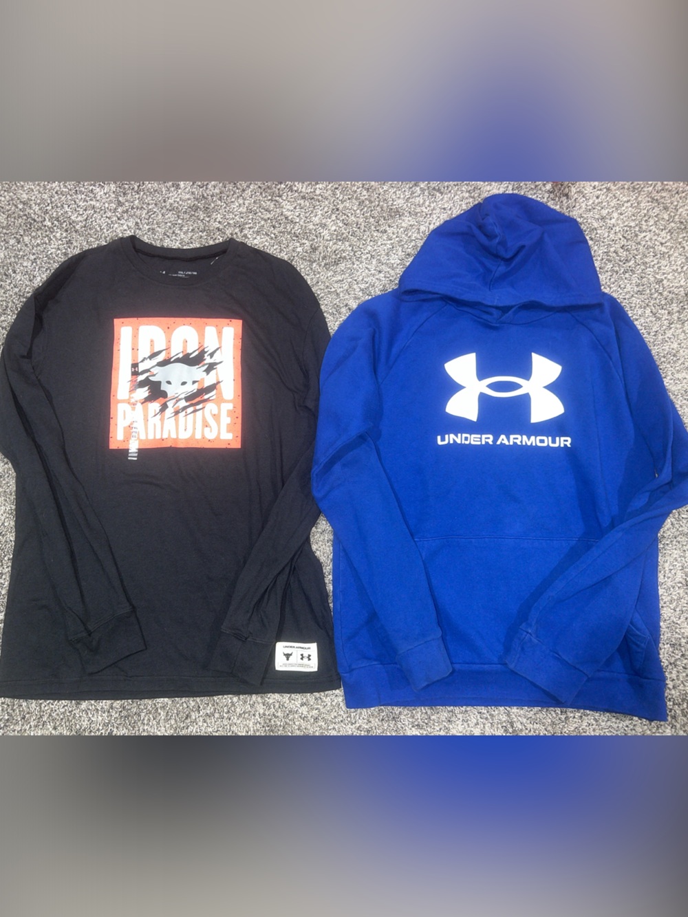 Youth XL Under Armour